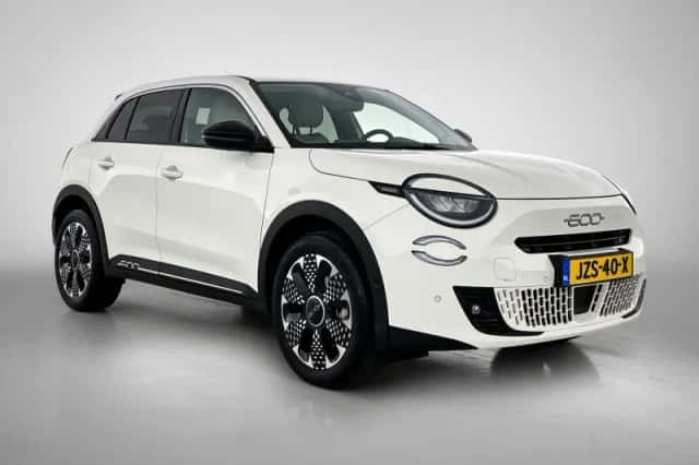 Fiat 600 (2025) thumbnail 2