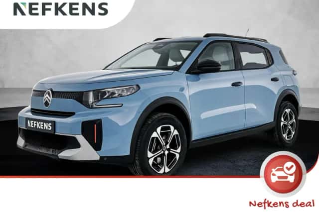 Citroën C3 Aircross (2026) thumbnail 1