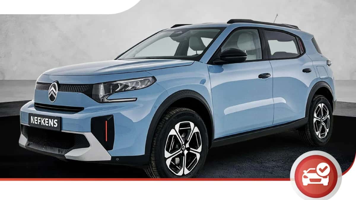 Citroën C3 Aircross (2026) — foto 1