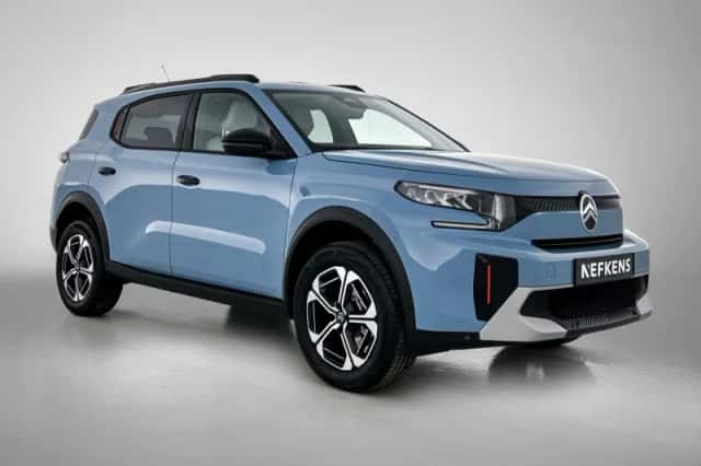 Citroën C3 Aircross (2026) thumbnail 2