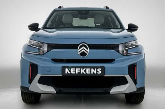 Citroën C3 Aircross (2026) thumbnail 3