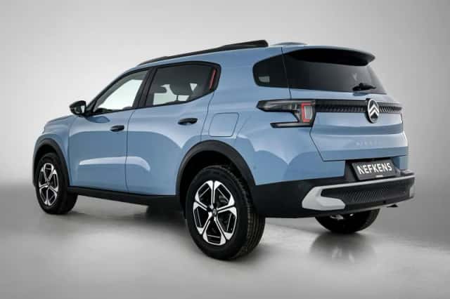 Citroën C3 Aircross (2026) thumbnail 5