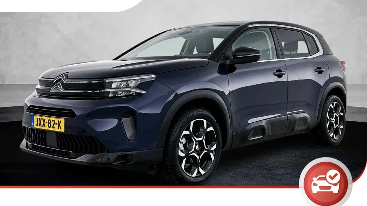 Citroën C5 Aircross (2025) — foto 1