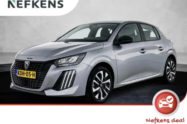 Peugeot 208 (2025) thumbnail 1