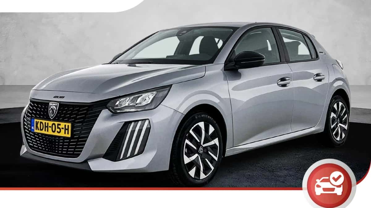 Peugeot 208 (2025) — foto 1
