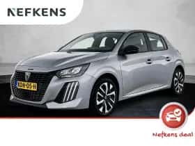 Peugeot 208 (2025)