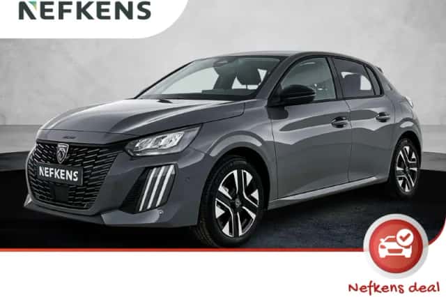 Peugeot 208 (2026) thumbnail 1