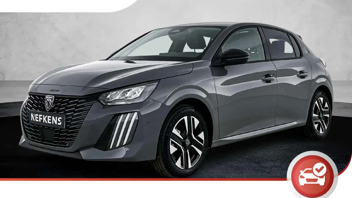 Peugeot 208 (2026) — foto 1