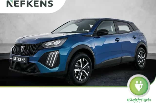 Peugeot e-2008 (2026) thumbnail 1
