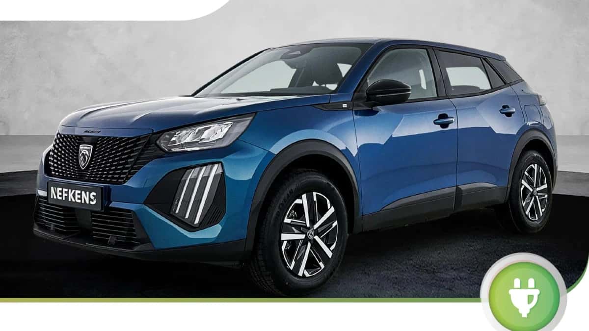 Peugeot e-2008 (2026) — foto 1