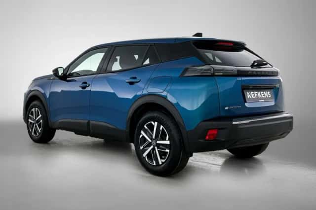 Peugeot e-2008 (2026) thumbnail 3