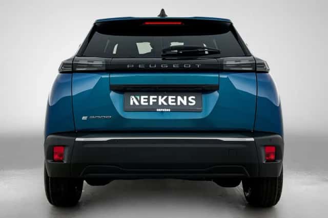 Peugeot e-2008 (2026) thumbnail 4