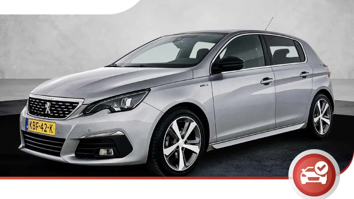 Peugeot 308 (2020) — foto 1