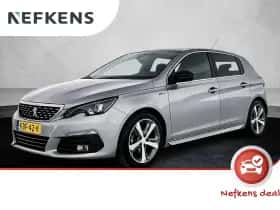 Peugeot 308 (2020) thumbnail 1