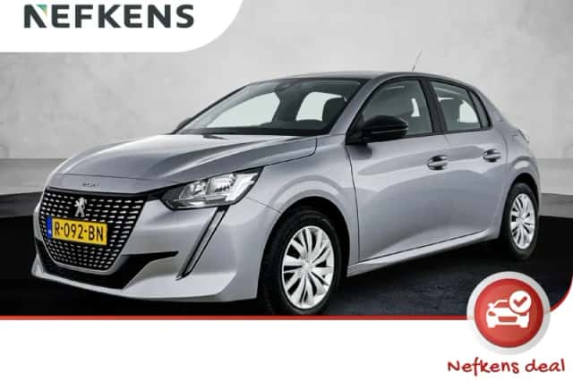 Peugeot 208 (2022) thumbnail 1