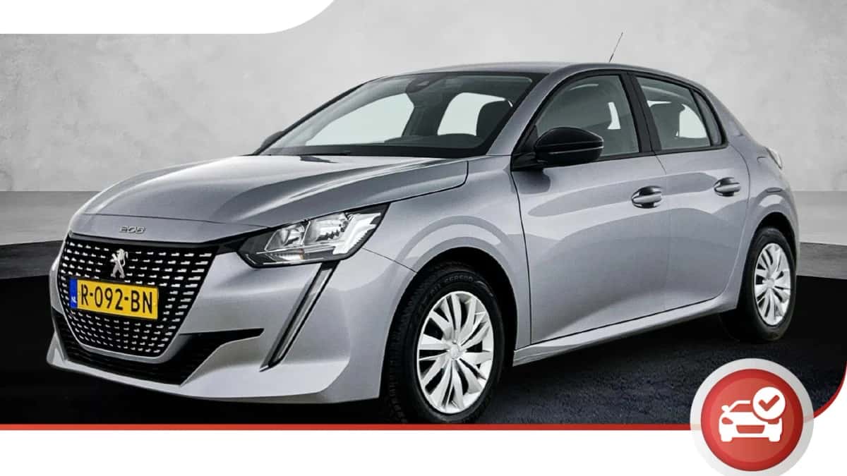 Peugeot 208 (2022) — foto 1