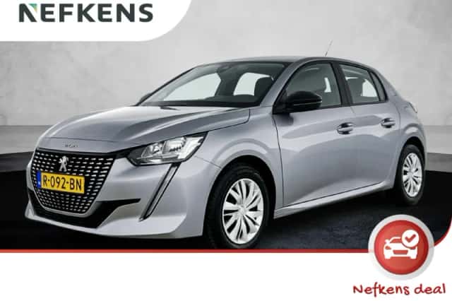 Peugeot 208 (2022) thumbnail 1