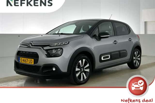 Citroën C3 (2023) thumbnail 1