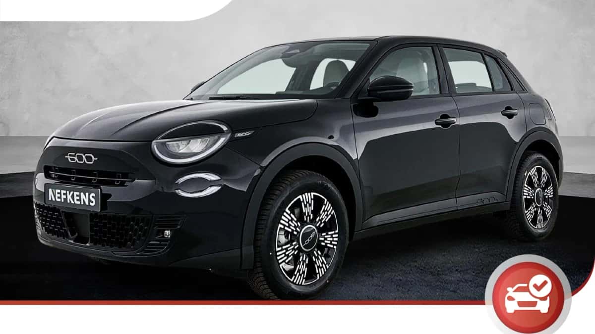 Fiat 600 (2026) — foto 1