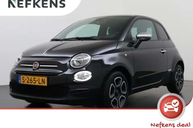Fiat 500 (2023) thumbnail 1