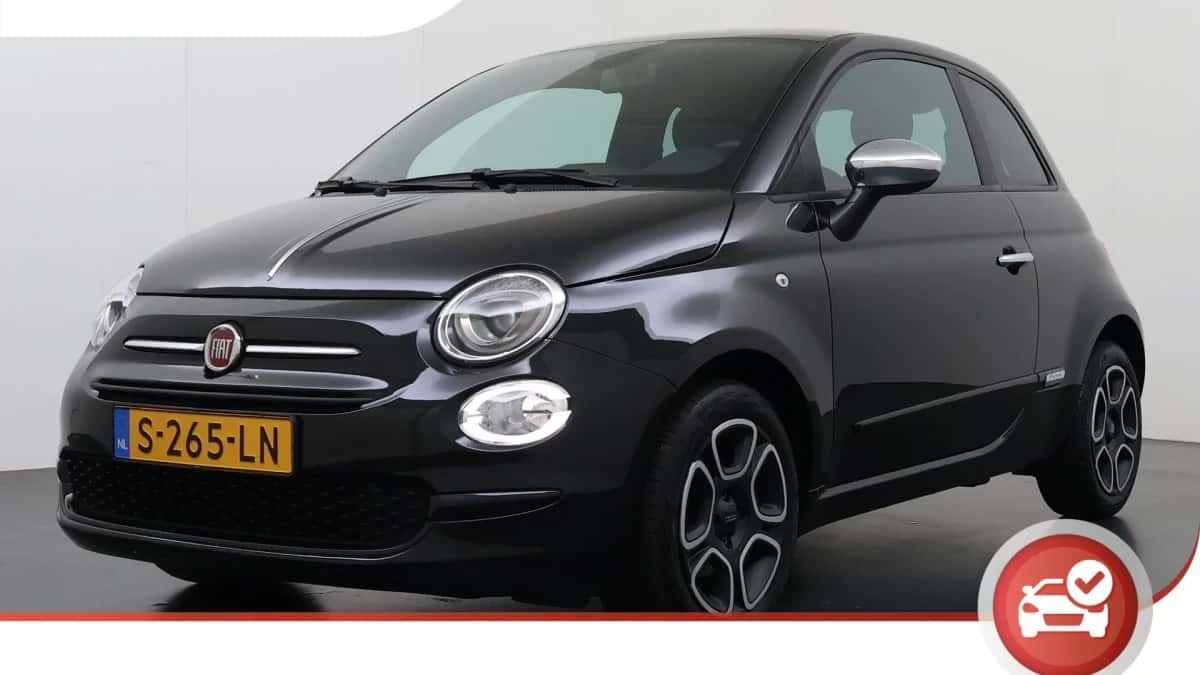 Fiat 500 (2023) — foto 1