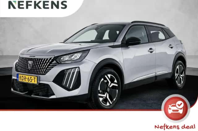 Peugeot 2008 (2025) thumbnail 1