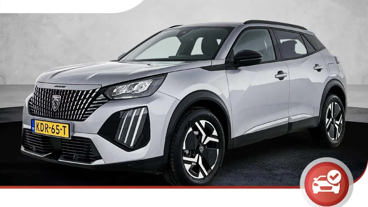Peugeot 2008 (2025) — foto 1