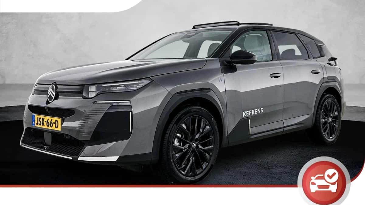Citroën C5 Aircross (2025) — foto 1