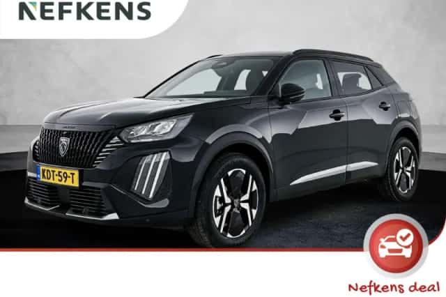 Peugeot 2008 (2025) thumbnail 1