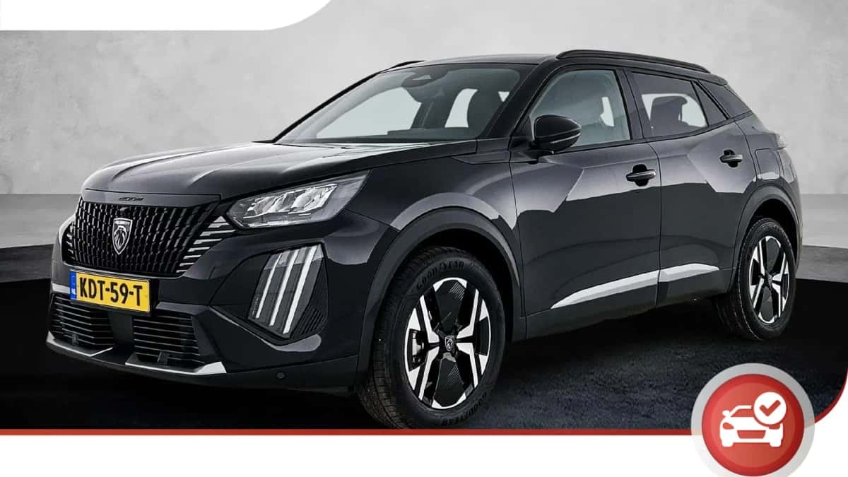 Peugeot 2008 (2025) — foto 1