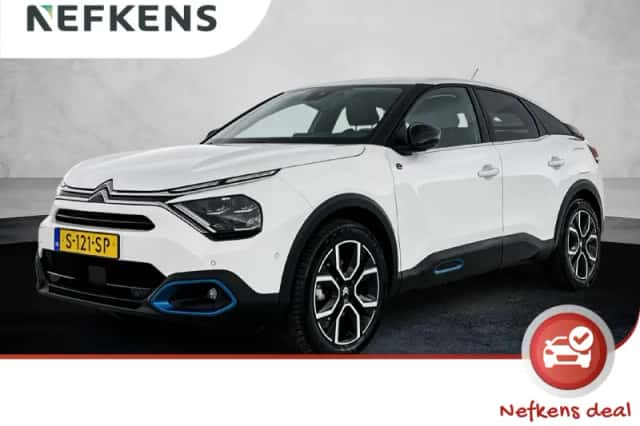 Citroën ë-C4 (2023) thumbnail 1