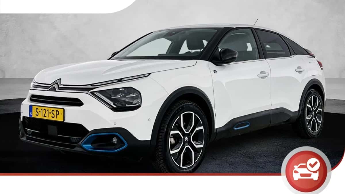 Citroën ë-C4 (2023) — foto 1