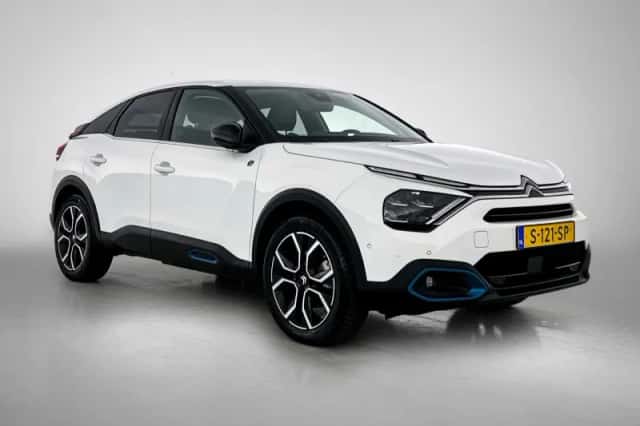 Citroën ë-C4 (2023) thumbnail 2