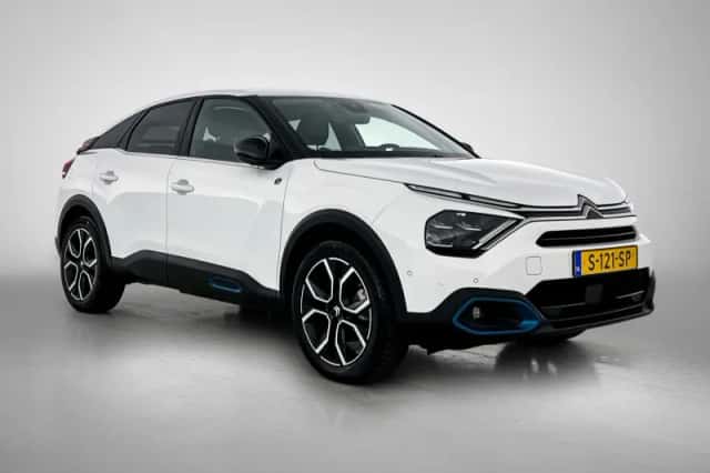 Citroën ë-C4 (2023) thumbnail 2