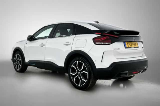 Citroën ë-C4 (2023) thumbnail 6