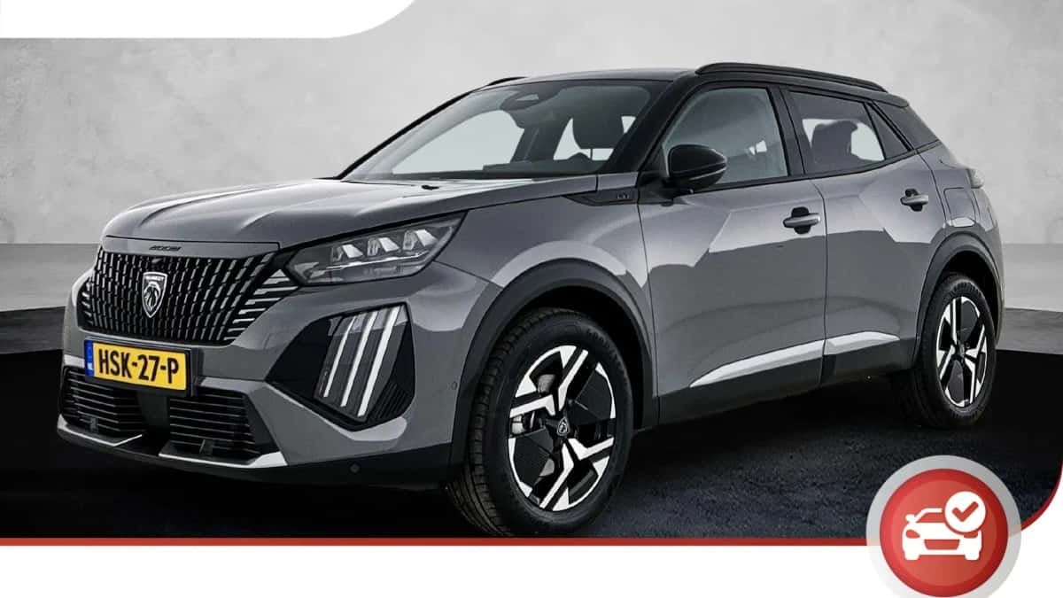 Peugeot 2008 (2025) — foto 1