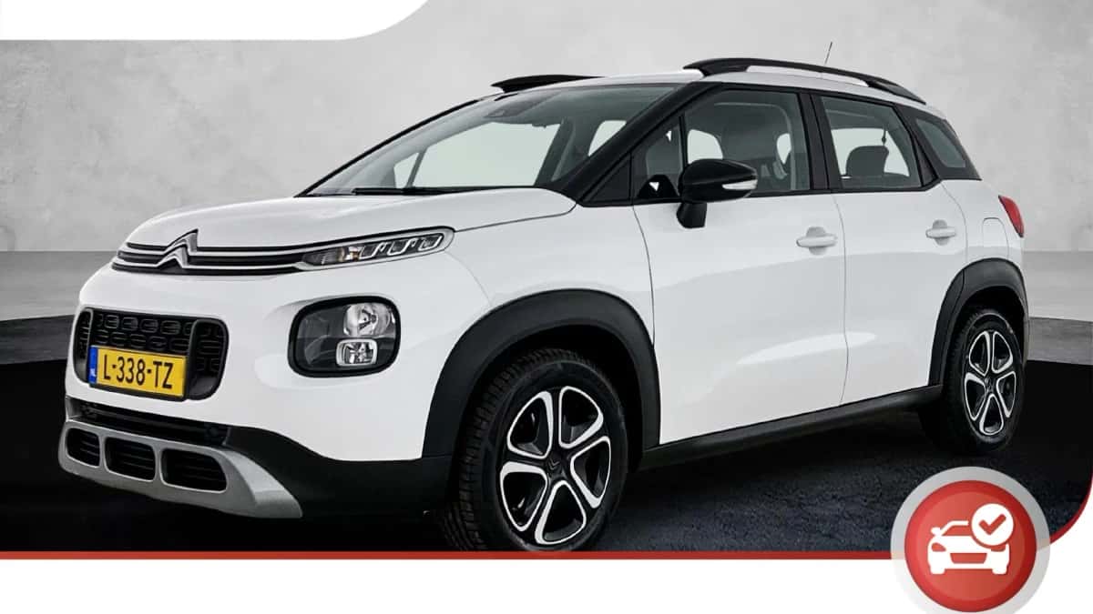 Citroën C3 Aircross (2021) — foto 1