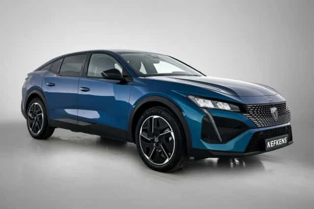 Peugeot 408 (2025) thumbnail 2