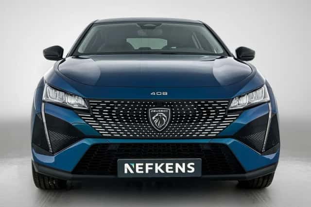 Peugeot 408 (2025) thumbnail 4
