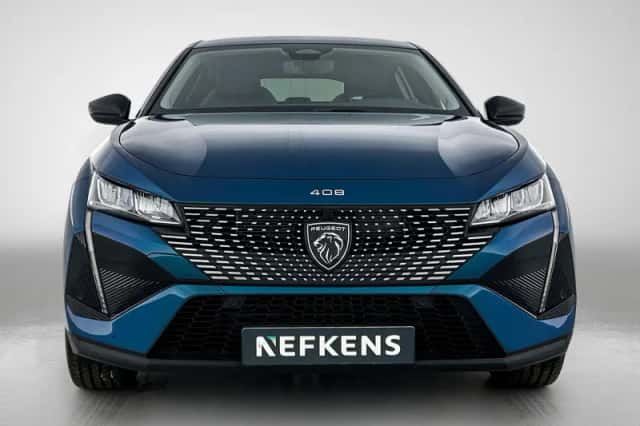 Peugeot 408 (2025) thumbnail 4