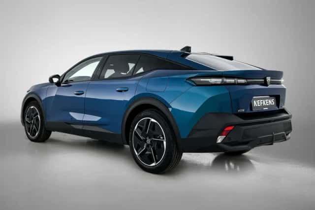 Peugeot 408 (2025) thumbnail 6