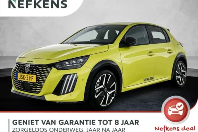 Peugeot 208 (2025) thumbnail 1