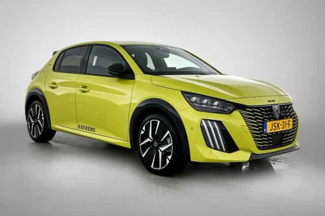 Peugeot 208 (2025) thumbnail 2