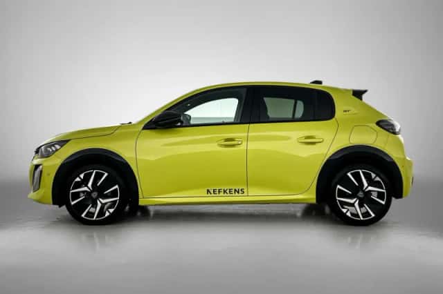 Peugeot 208 (2025) thumbnail 4