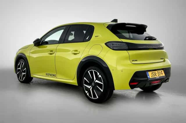 Peugeot 208 (2025) thumbnail 5