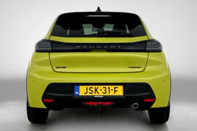 Peugeot 208 (2025) thumbnail 6