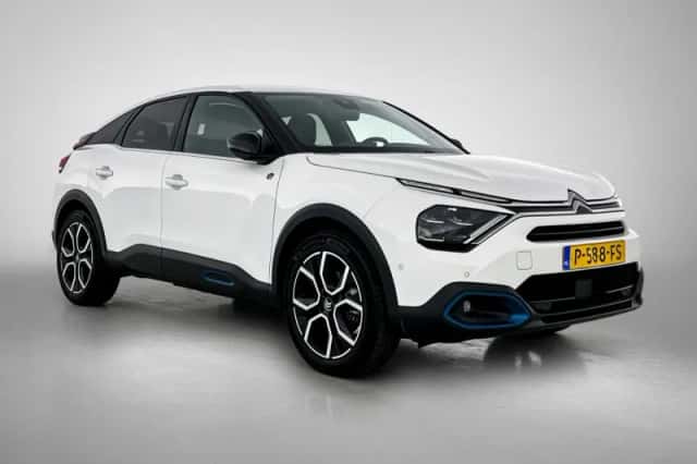 Citroën ë-C4 (2022) thumbnail 3
