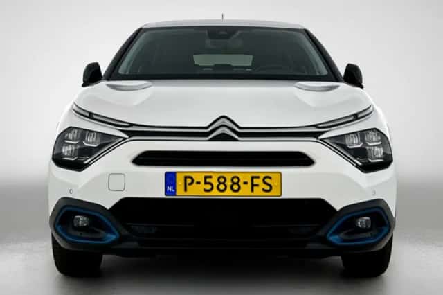 Citroën ë-C4 (2022) thumbnail 5