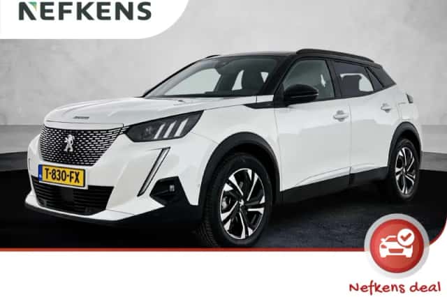 Peugeot e-2008 (2023) thumbnail 1