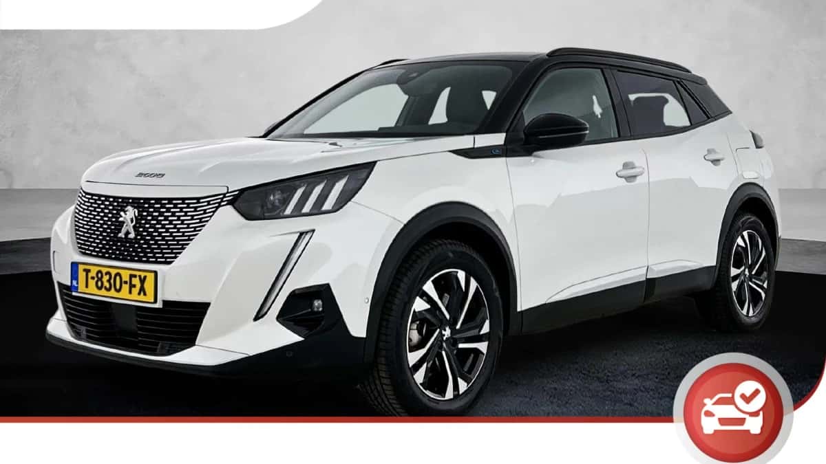 Peugeot e-2008 (2023) — foto 1